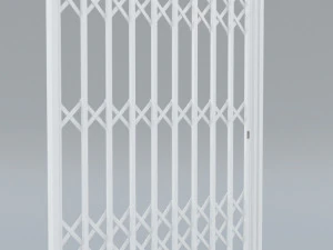 trellis security gate free 3D Model
