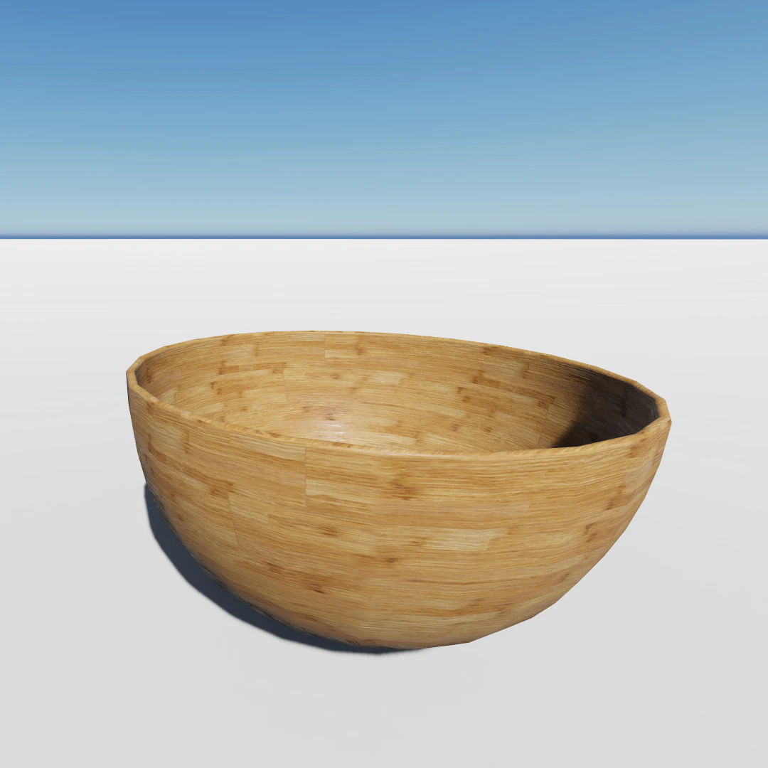architecture - flower pot 3D Model .c4d .max .obj .3ds .fbx .stl .blend 