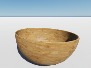 architecture - flower pot 3D Модель