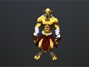 raziel 3D Modell