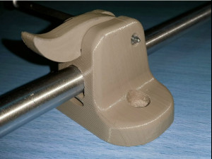 fixing clamp 3D 프린트 모델