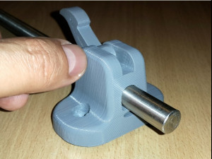 fixing clamp 3D 프린트 모델