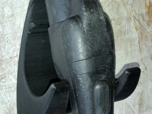 ev plug type 1 wall console 3D Print Model