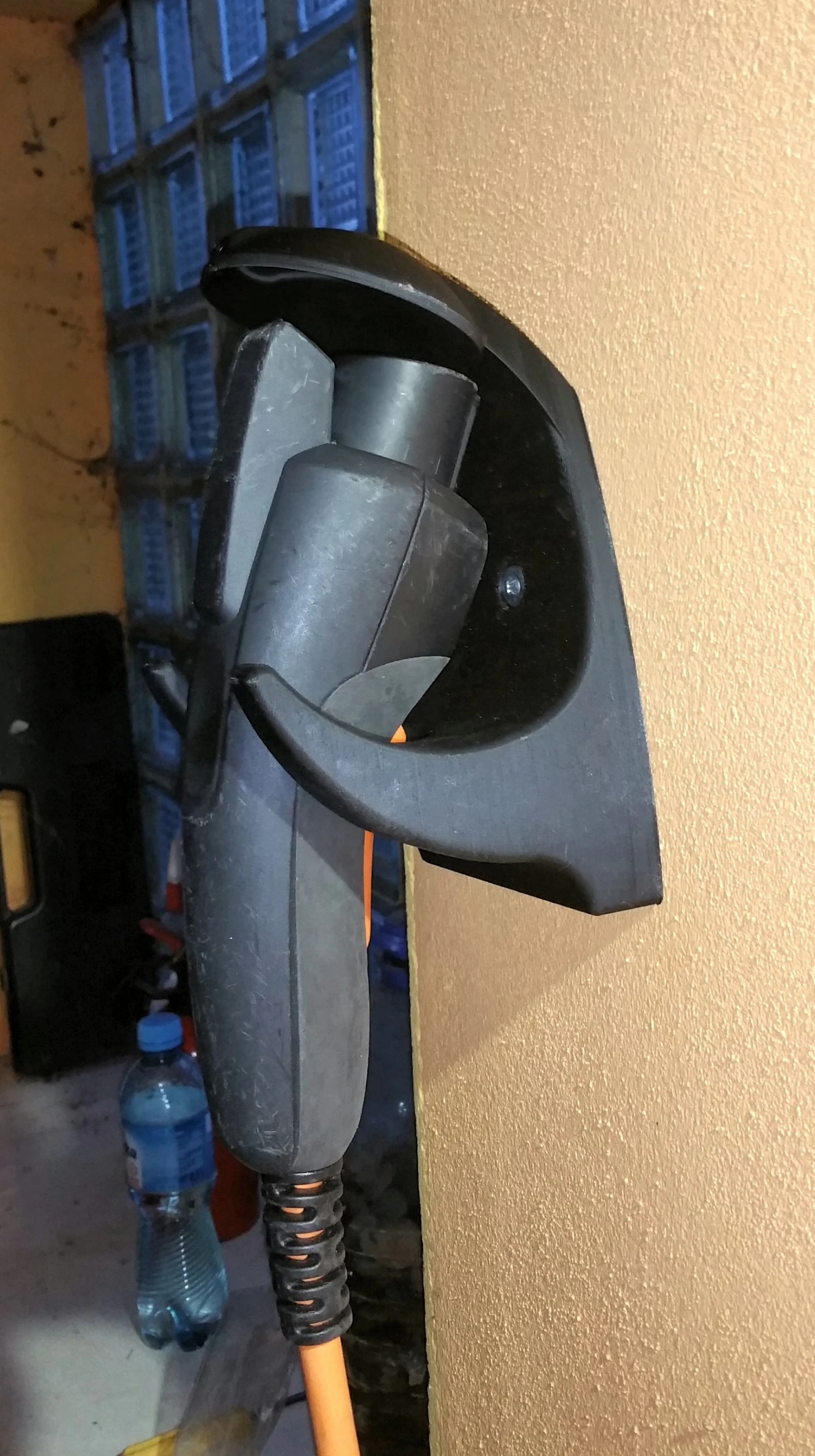 ev plug type 1 wall console 3D Print Model .c4d .max .obj .3ds .fbx .stl .blend 