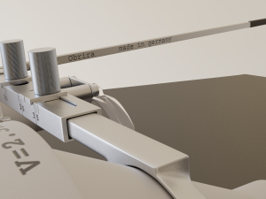 obrira goggles realistic Model 3D