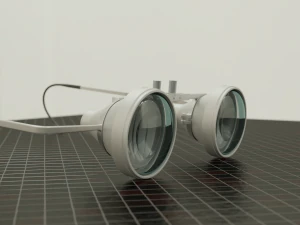 obrira goggles realistic 3D Model