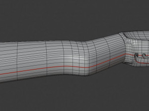winchester m12 realistic shotgun 3D Model
