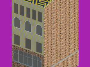 Douetcsh hous Modelo 3D