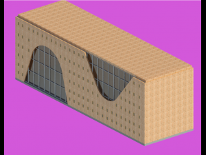 Mramor Modelo 3D