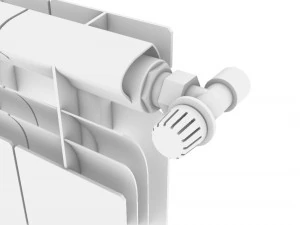 radiator 3D Model