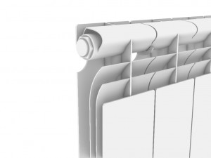 radiator Modello 3D