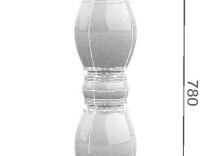 baluster 2 Modelo 3D