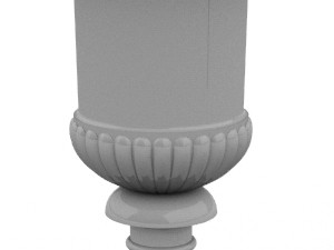 vase Modèle 3D
