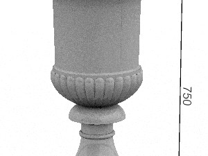 vase 3D Модель