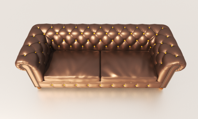 sofa for archicad 3D 模型 .c4d .max .obj .3ds .fbx .stl .blend 