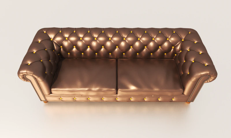 sofa for archicad 3D Model .c4d .max .obj .3ds .fbx .stl .blend 