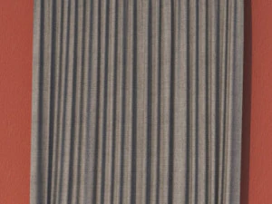 Archicadのカーテンライブラリ要素 3Dモデル