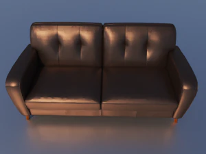 sofa for archicad 3D Model