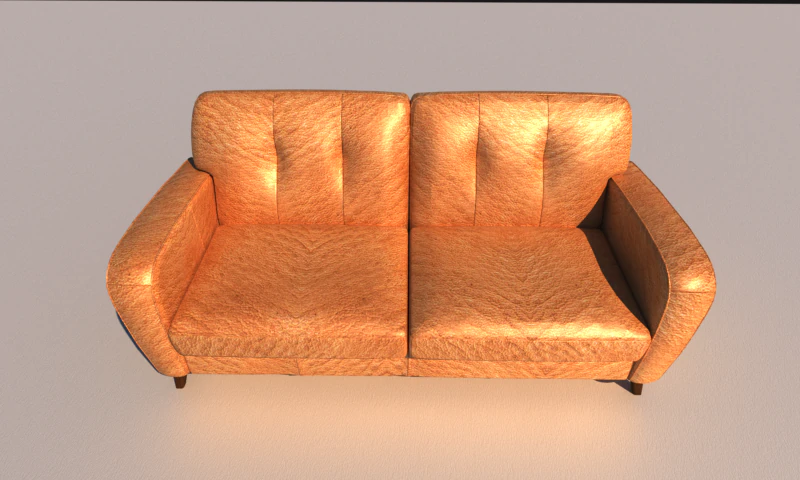 sofa for archicad 3D Model .c4d .max .obj .3ds .fbx .stl .blend 
