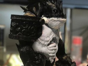 murloc abomination - creature 3D Print Model