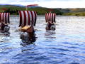 Viking Ship 3D-Modell