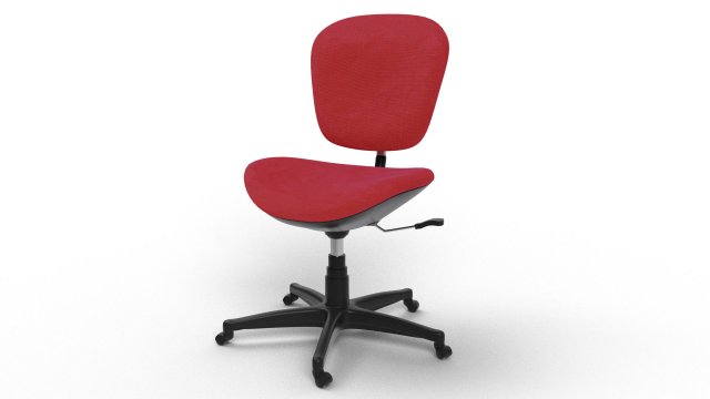 office chair 3Dモデル .c4d .max .obj .3ds .fbx .stl .blend 