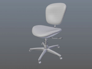 office chair 3Dモデル