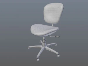 office chair 3D Model