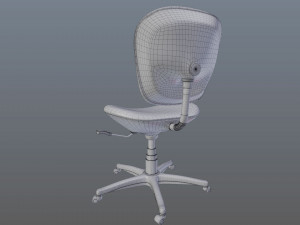 office chair 3Dモデル