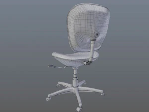 office chair 3D Model