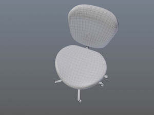 office chair 3Dモデル