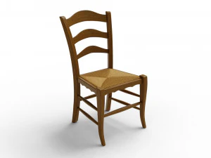 chair 01 3D Model