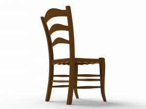 chair 01 3Dモデル