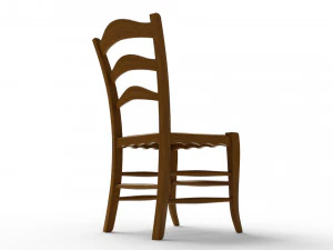 chair 01 3D Model