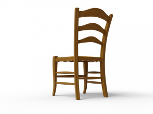chair 01 3Dモデル