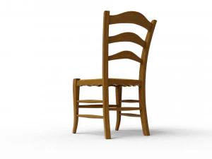 chair 01 3D Model