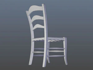 chair 01 3D Model
