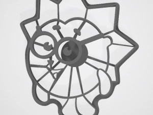 smeshariki from cartoons cookies 3D Print Model