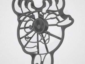 smeshariki from cartoons cookies Modello di stampa 3D