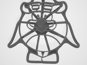 smeshariki from cartoons cookies Modello di stampa 3D