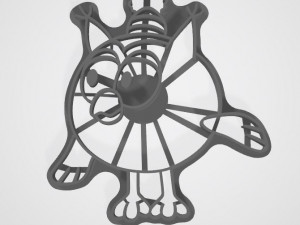 smeshariki from cartoons cookies Modello di stampa 3D