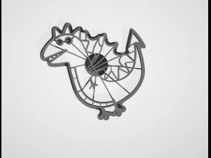 large collection of peppa pig cutter cookies 3d print model 3D Print Model