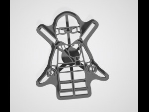 lego ninjago cookies set Modello di stampa 3D