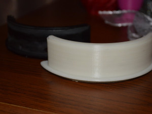 gear and crescent trapeze wipers mercedes w140 w202 w210 3d print model Modelo de impresión 3D