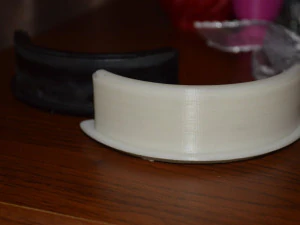 gear and crescent trapeze wipers mercedes w140 w202 w210 3d print model 3D Print Model