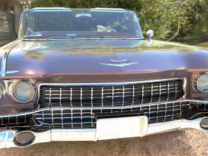cadillac eldorado 1959 3D 模型