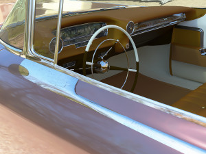 cadillac eldorado 1959 3D 模型