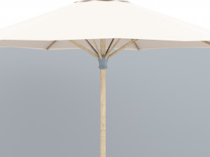 langholmen ikea outdoor umbrella low poly vr ar vr ar low-poly low-poly Modelo 3D