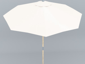 langholmen ikea outdoor umbrella low poly vr ar vr ar low-poly low-poly Modelo 3D
