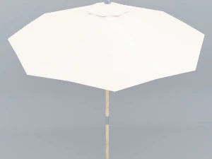 langholmen ikea outdoor umbrella low poly vr ar vr ar low-poly low-poly 3D Model